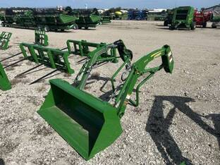 2025 John Deere 120R