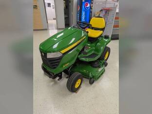 2023 John Deere X330