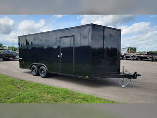 2026 Formula 8.5'X20' 10K Conquest / 7' Interior / En