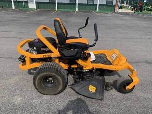 2022 Cub Cadet ZT1 50
