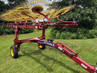 2014 New Holland PC1022