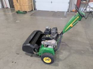 2007 John Deere 260C