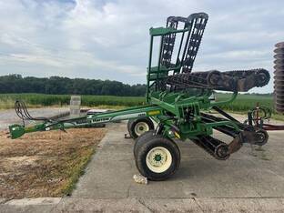 2011 Unverferth ROLLING HARROW 1225