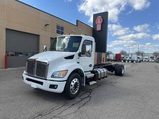 2026 Kenworth T280