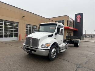 2026 Kenworth T380