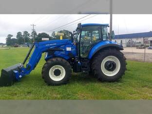 2025 New Holland T5.120