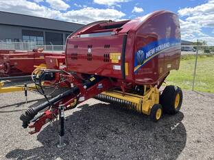 2021 New Holland ROLL-BELT 450