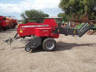 2021 Massey-Ferguson 1840