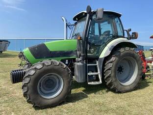 2014 Deutz Fahr AGROTRON M600