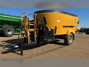 2025 Vermeer Mfg. Co. VT660