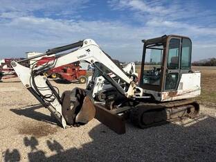 2000 Bobcat 337