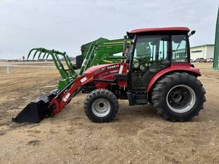 2020 Case IH Farmall 45C II