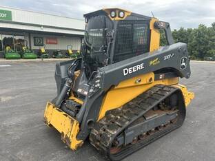 2025 John Deere 333 P