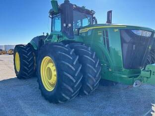 2024 John Deere 9R 640