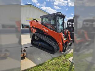 2025 Kubota SVL97-3