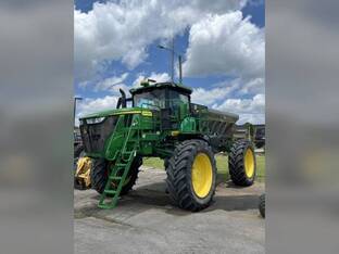 2022 John Deere 600R