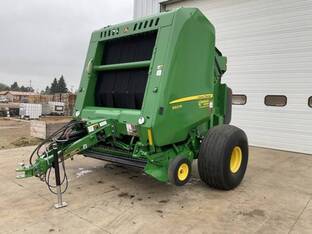 2021 John Deere 560M