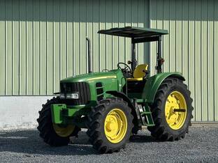 2008 John Deere 6230