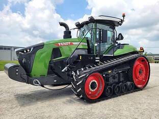 2024 Fendt 1151 VARIO MT