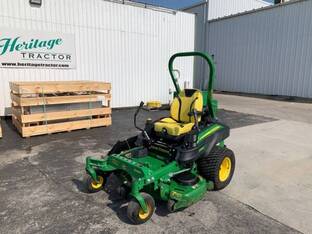 2021 John Deere Z930R
