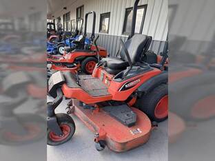 2016 Kubota ZD1211