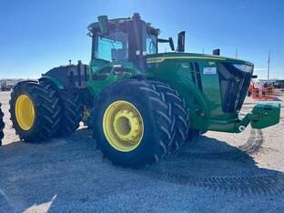 2024 John Deere 9R 640
