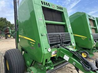 2022 John Deere 460M