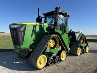 2019 John Deere 9570RX