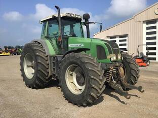 Fendt FAVORIT 924 VARIO