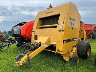 2015 Vermeer Mfg. Co. 605N