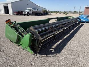 1998 John Deere 930R