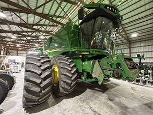 2014 John Deere S690