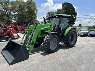 2025 Deutz Fahr 5125GS