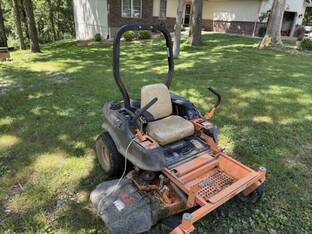 2010 Scag SFZ52-19KA