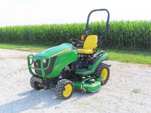 2015 John Deere 1025R