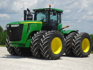 2014 John Deere 9460R