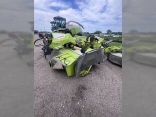 2023 Claas DISCO 3600F MOVE