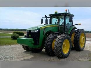 2019 John Deere 8370R