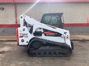 2017 Bobcat T750
