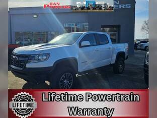 2019 Chevrolet Colorado