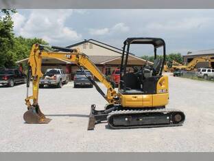2019 Caterpillar 303.5E2 CR