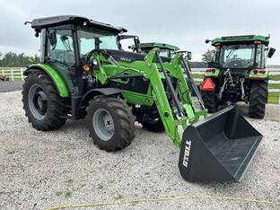 2025 Deutz Fahr 5080D-GS