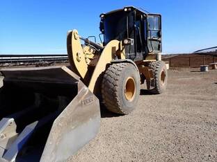 2017 Caterpillar 926M