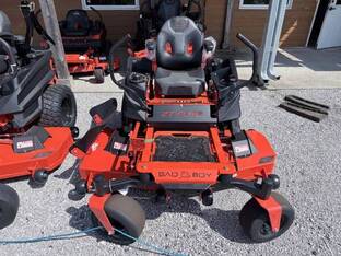 2025 Bad Boy ZT ELITE