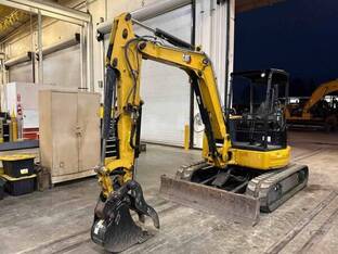 2021 Caterpillar 305E2 CR