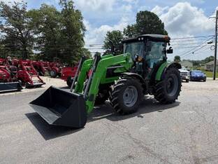 2025 Deutz Fahr 5105GS