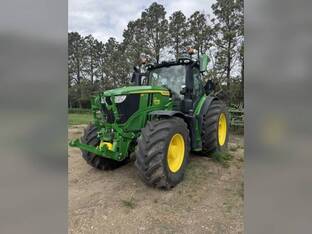 2024 John Deere 6R 250