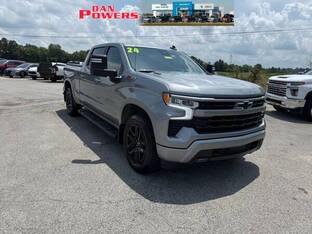 2024 Chevrolet Silverado 1500