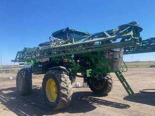 2025 John Deere 412R