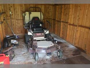 2023 Grasshopper 623T